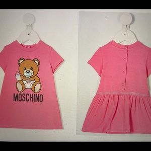 Moschino Toddler Dress